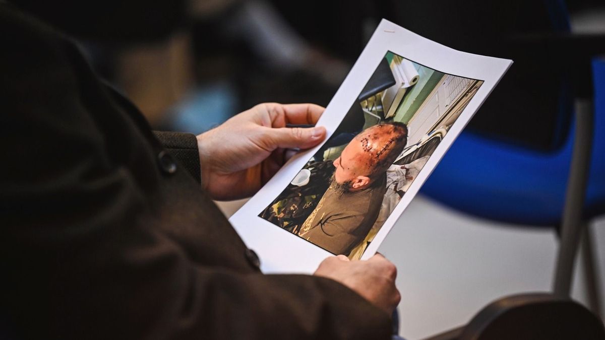 Sokkoló felvételeket tettek közzé a szélsőbaloldali támadó áldozatairól + videó, fotók