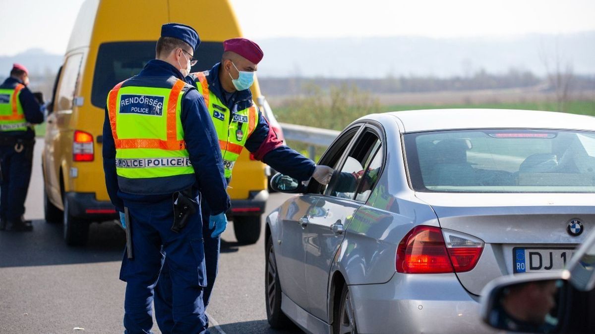 Különösen érdemes lesz vigyázni a kamionosoknak és a buszt vezetőknek