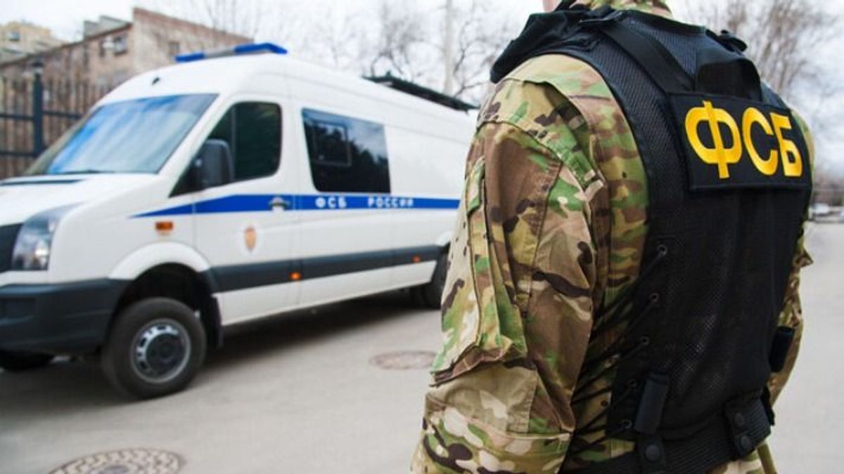 Megakadályoztak egy terrortámadást Szentpéterváron