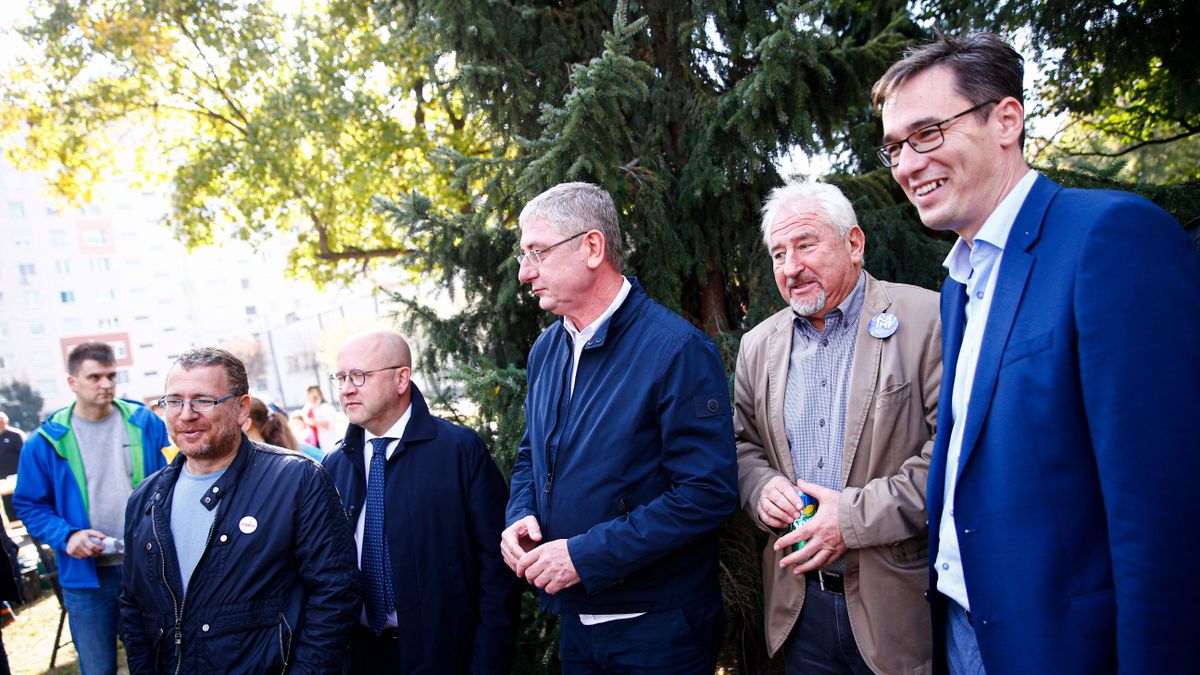 Karácsony beröffentette kampányát: „Ebben az országban nem lehet élni!”