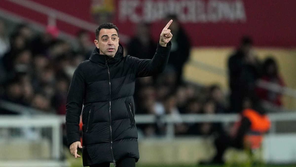 Xavi: Könyörgöm, csak hagyjanak minket tisztességesen versenyezni!