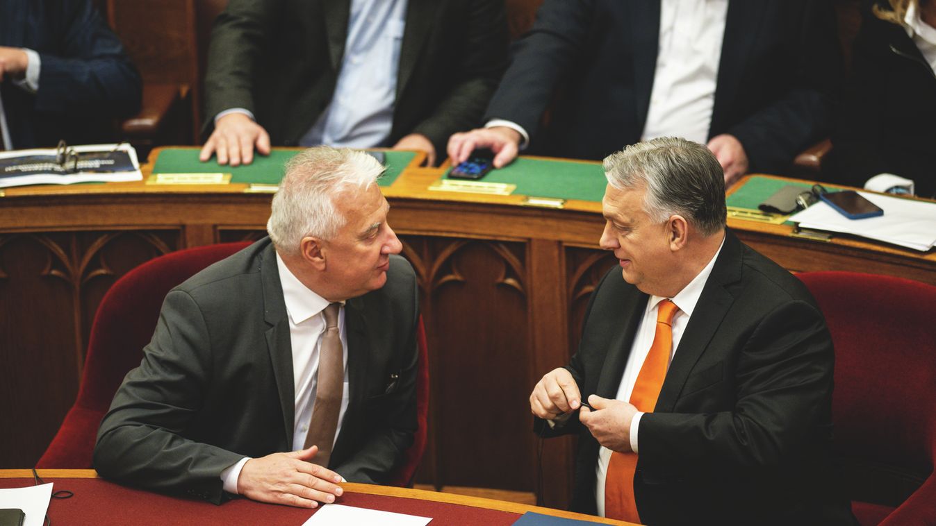 Parlament Országgyűlés Orbán Viktor