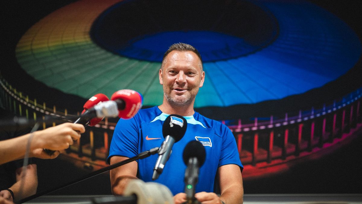 Dárdai Pál dicsérte a játékvezetőt az egészen elképesztő döntése miatt
