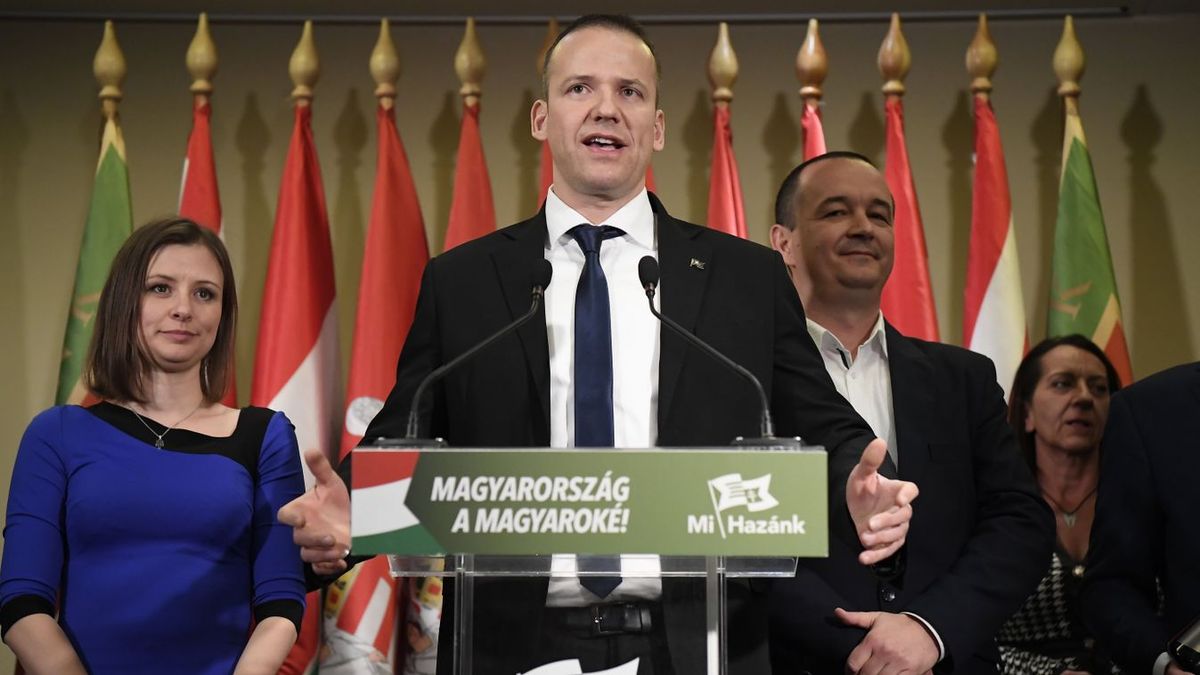 Őket indítja a Mi Hazánk az EP-választáson