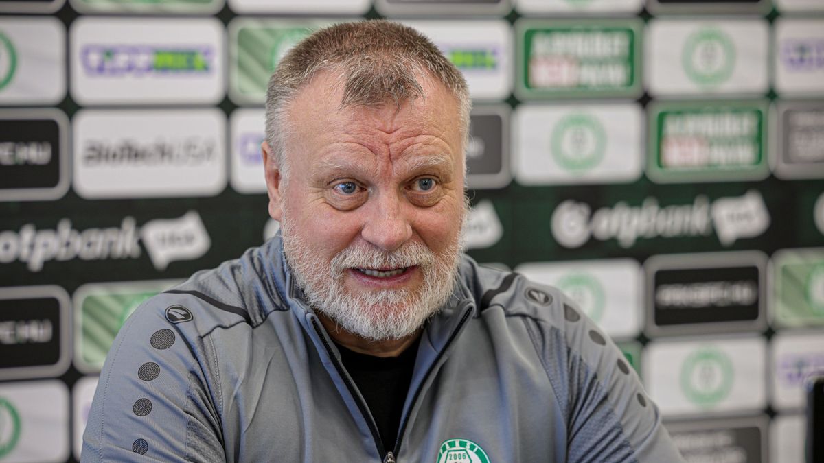 Micsoda átváltozás, rá sem lehet ismerni Bognár Györgyre!