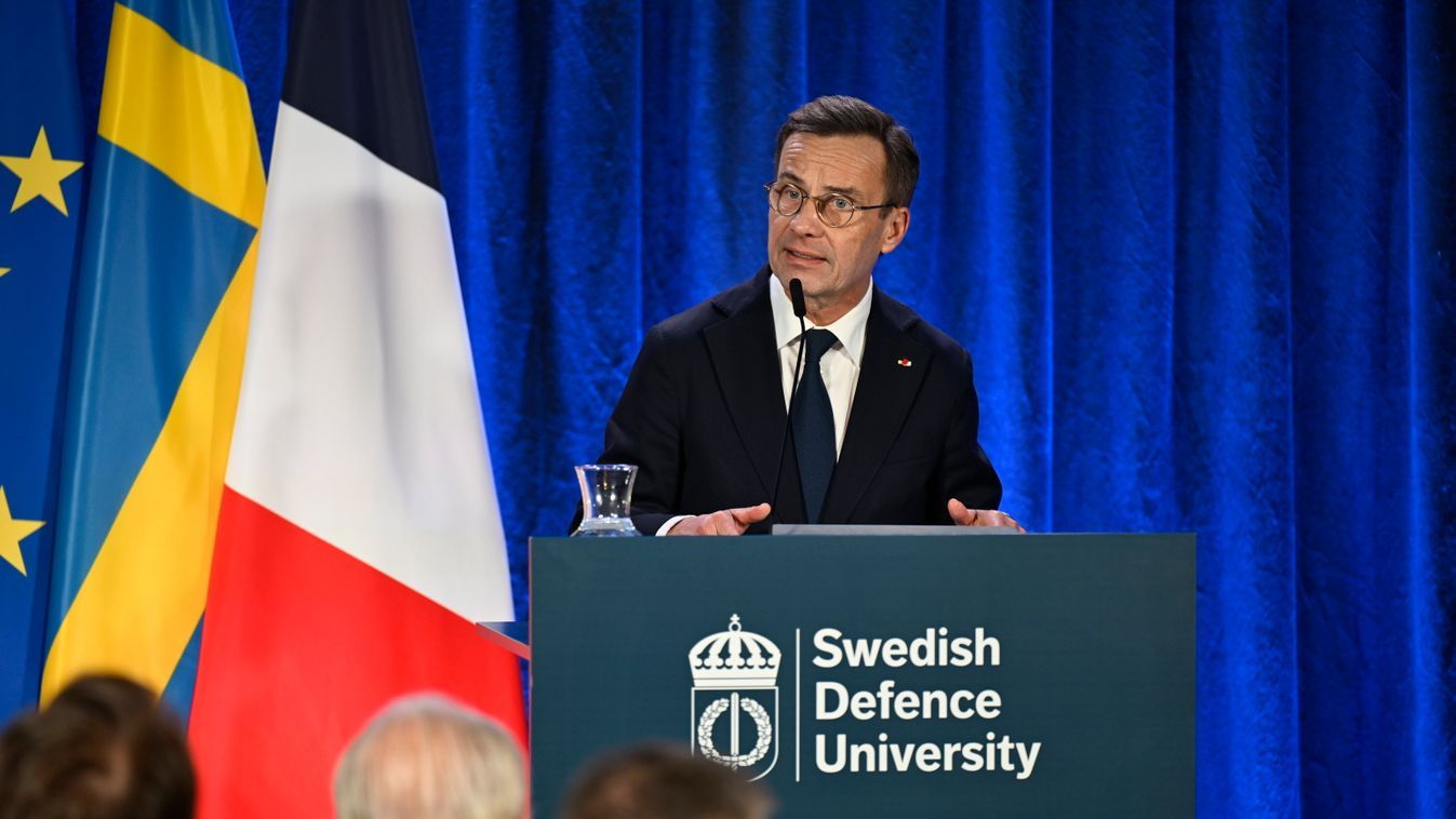 A dollármédia hihetetlen módon rápörgött a svédek NATO-csatlakozására
