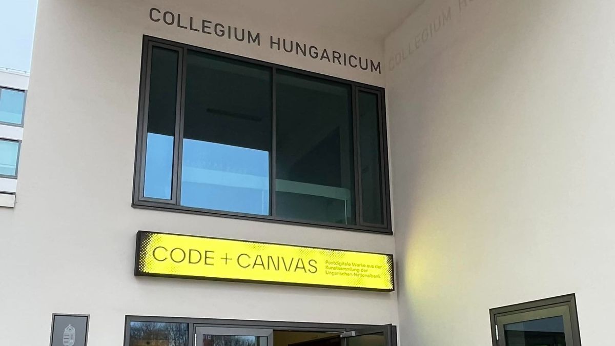 A berlini Collegium Hungaricum épülete