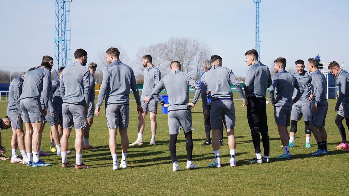 A Győr elküldött vezetőedzője törleszthet a rangadón, és jól kitervelte