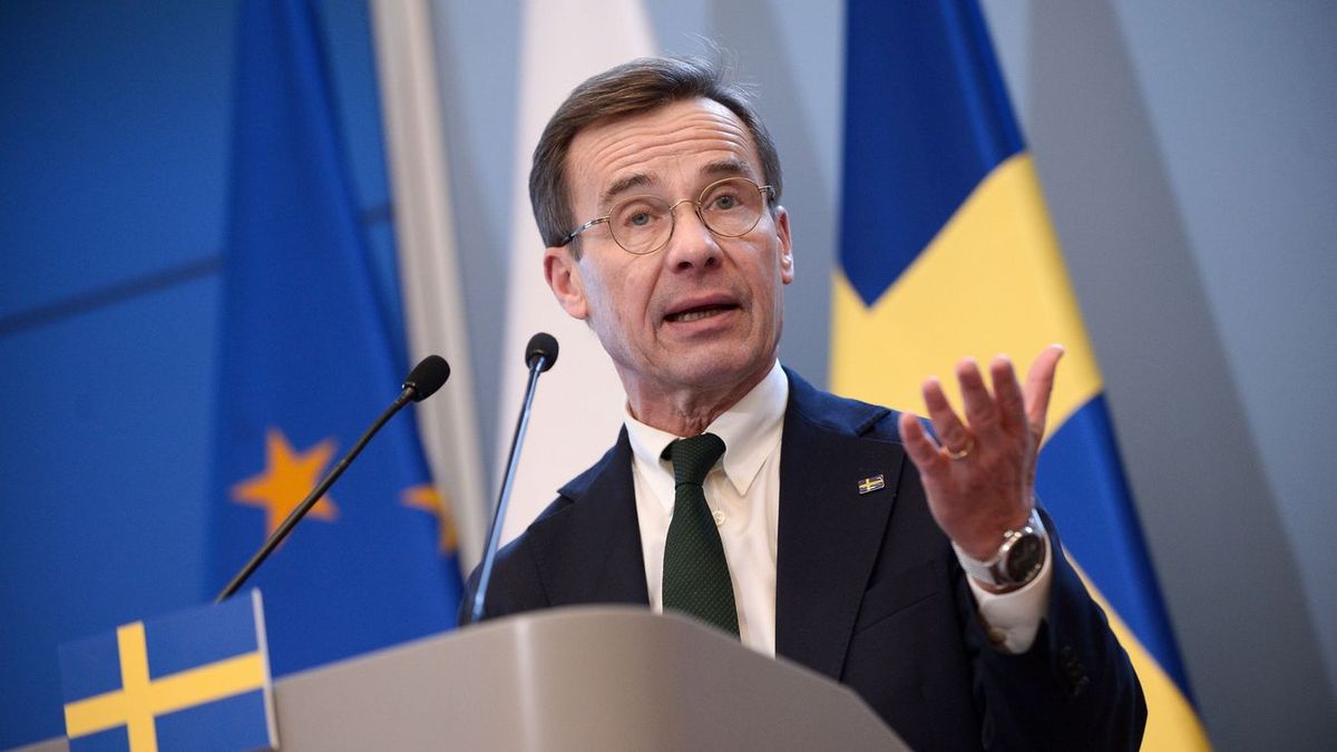 Svéd NATO-csatlakozás: a nemzetközi sajtó is üdvözli a svéd miniszterelnök magyarországi látogatását