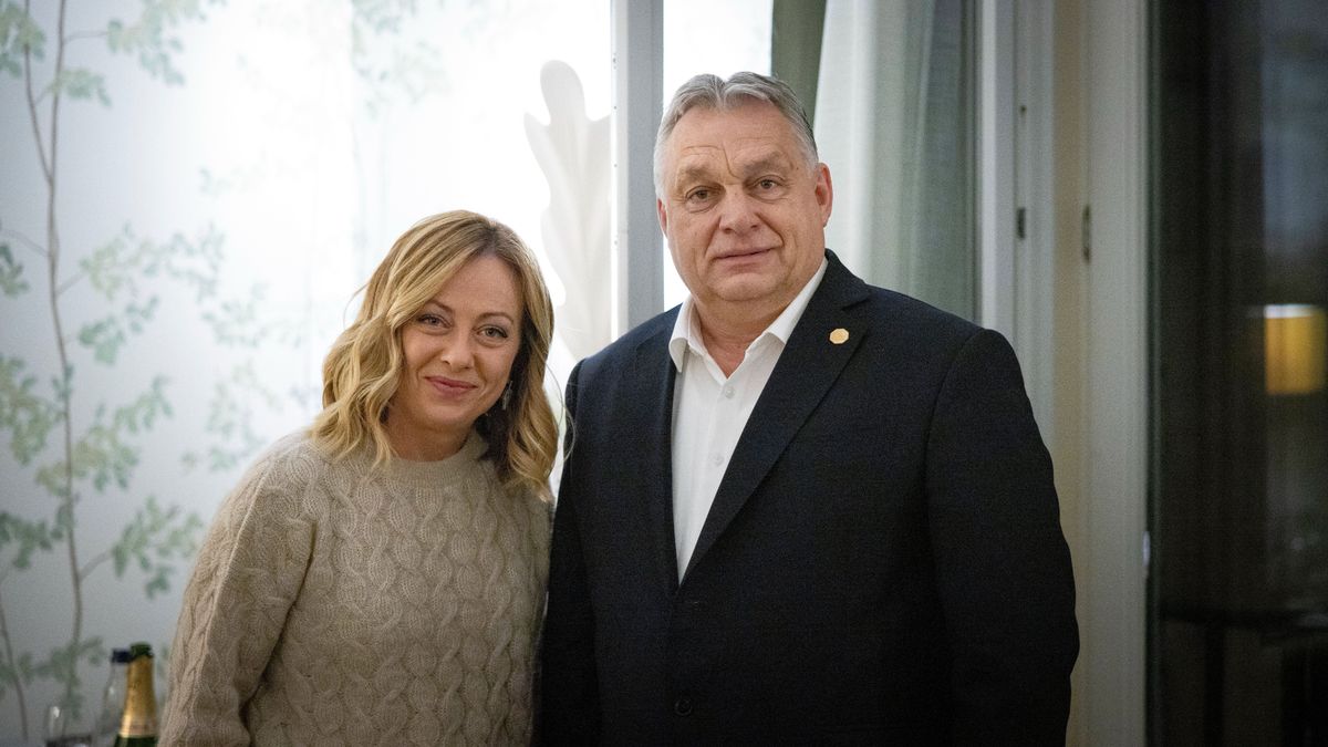 PM Orban Held Key Talks in Brussels