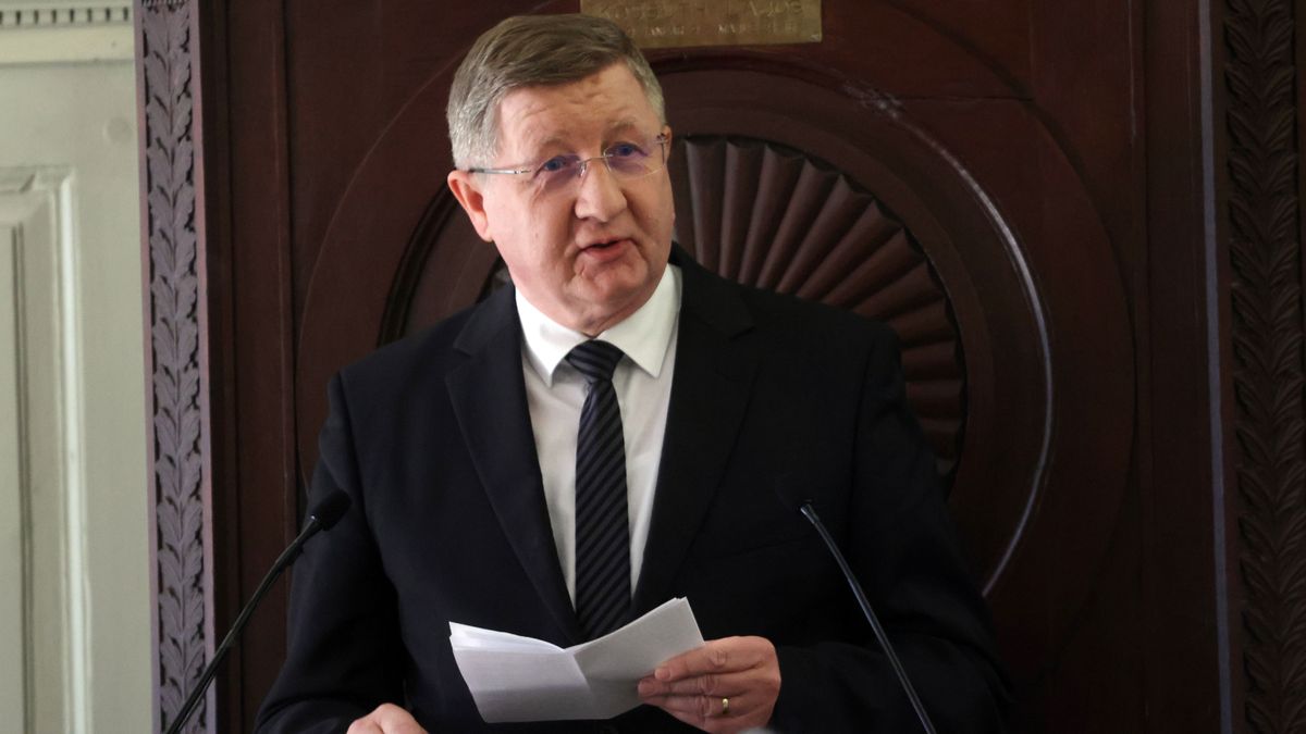Lemondásra szólította fel Balog Zoltánt a Tiszántúli Református Egyházkerület püspöke