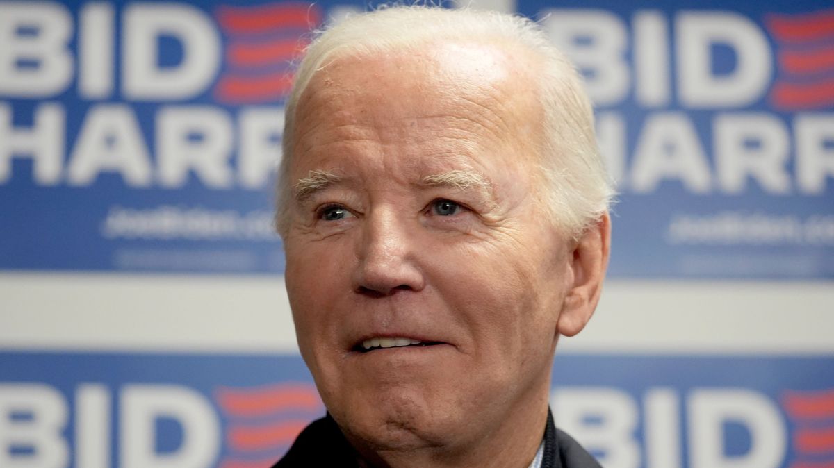 Biden végveszélyben, teljesen elhagyta a tudata + videó