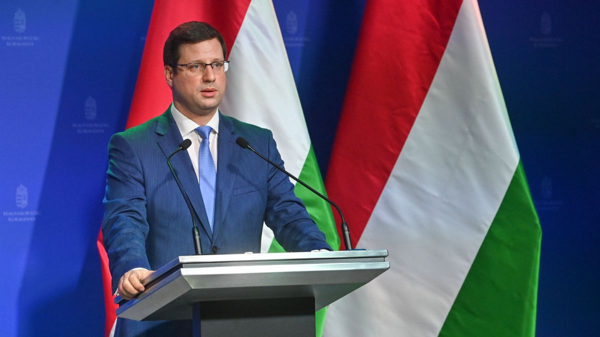 Gulyás Gergely: a kiskorúak ellen elkövetett szándékos bűncselekmények esetén nincs kegyelem