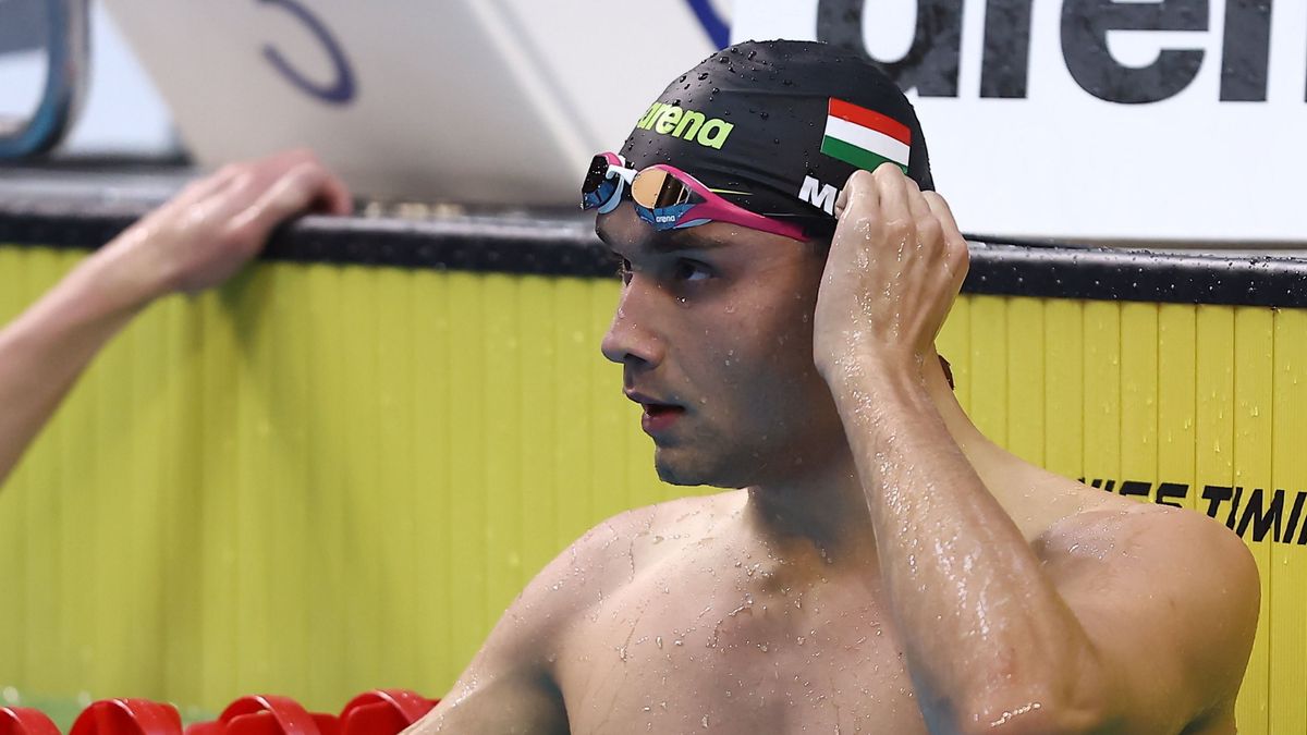 Milák Kristóf esetében türelemre int a kilencszeres olimpiai bajnok legenda