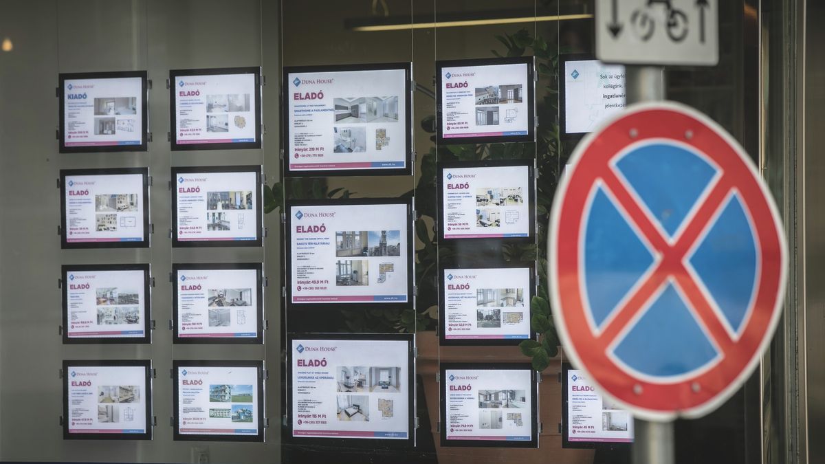 Jelentősen élénkült a lakáspiac januárban