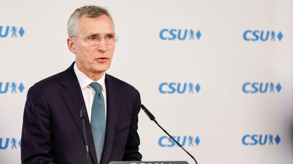 Stoltenberg: Ukrajna NATO-tag lesz