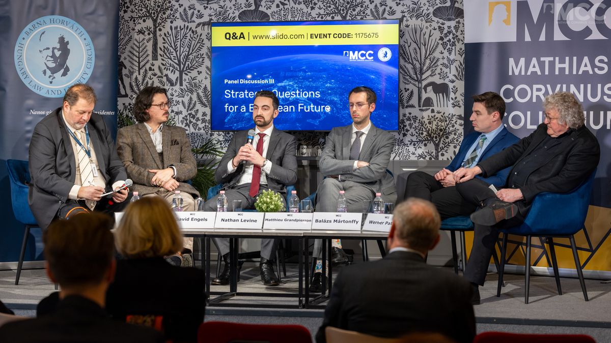 „Európának arra van szüksége, hogy erőt tudjon sugározni kifelé”