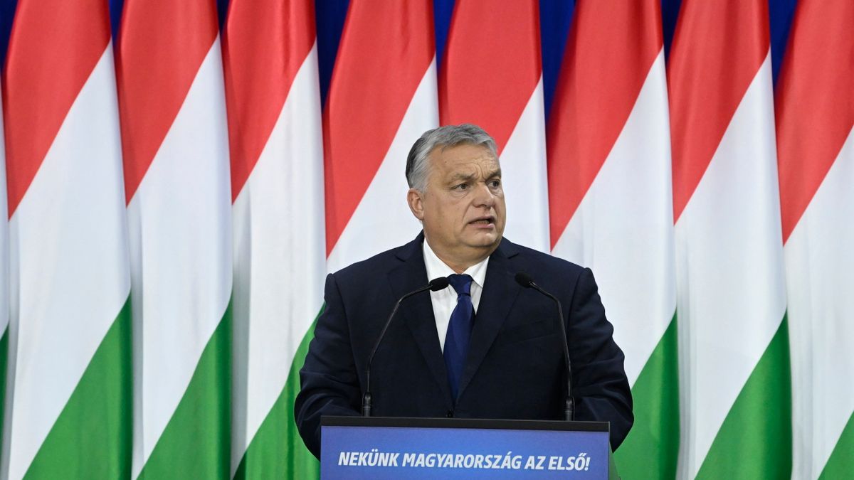 Orbán Viktor: Szeretnénk, ha Donald Trump visszatérne és elhozná a békét!
