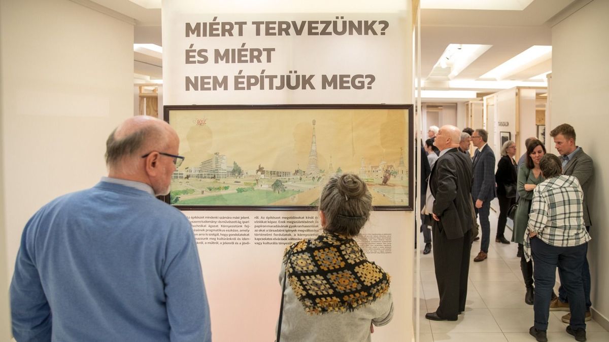 Annyian kíváncsiak rá, hogy meghosszabbították a Vigadó kiállítását + videó