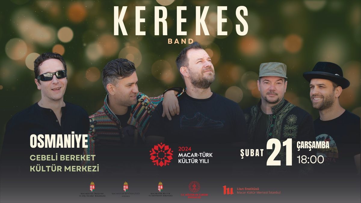 Kerekes Band