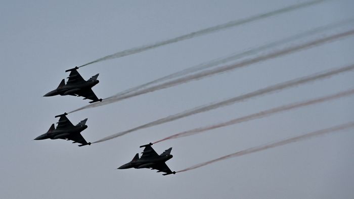 Még erősebb légierőt tervez a honvédség, további Gripenek és taktikai szállítók érkezhetnek 2036-ig