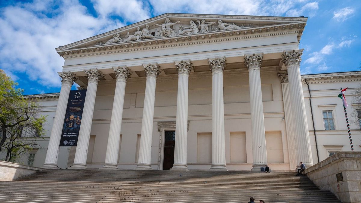 Tízen pályáztak a Nemzeti Múzeum főigazgatói posztjára
