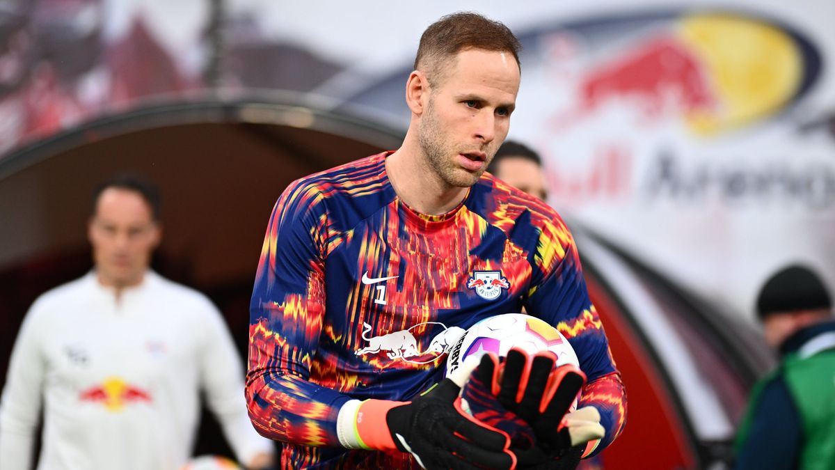 Gulácsi Péter üzent a riválisának, akitől visszafoglalta a Lipcse kapuját + videó