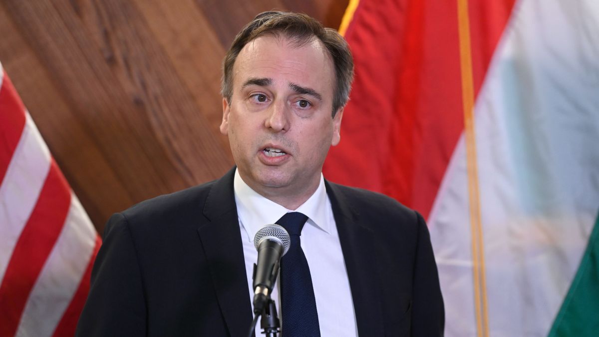 Official Complaint Filed Against US Ambassador for Meddling in Hungary's Domestic Affairs