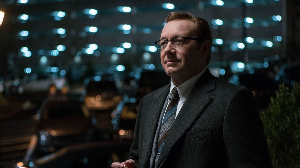 Hét év után bérgyilkosként tér vissza Kevin Spacey + videó