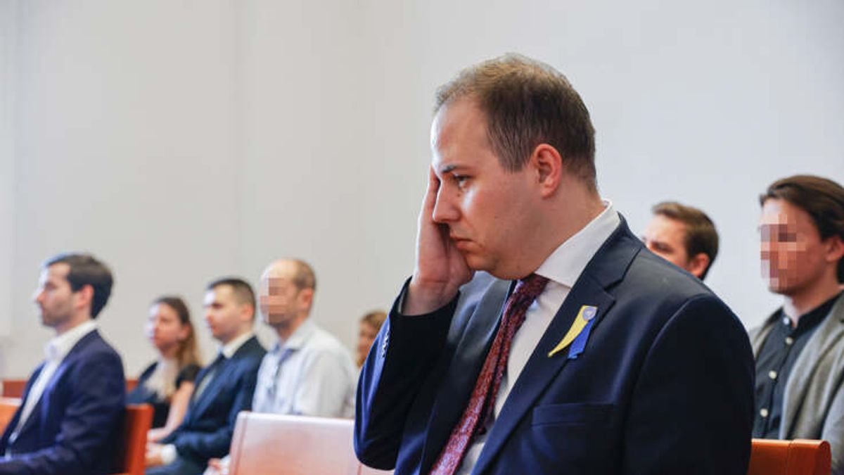 Újraindulna a választáson az elítélt Szarvas Koppány Bendegúz