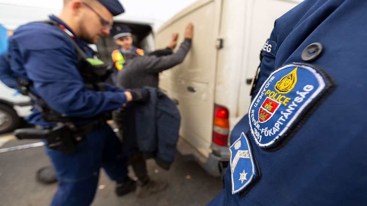 Elítélték a rendőrökre tüzet nyitó embercsempészbanda tagjait