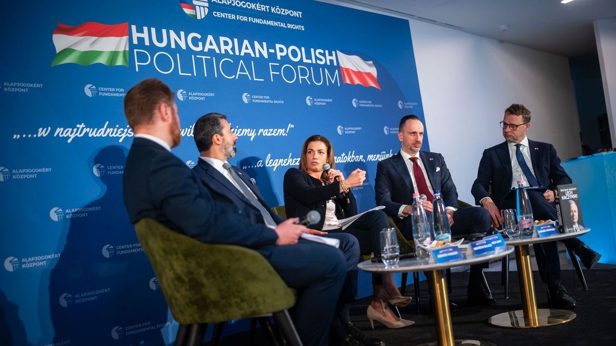 „A konzervatívok kitartással és a jog betartásával győzedelmeskedhetnek a Nyugat fölött”