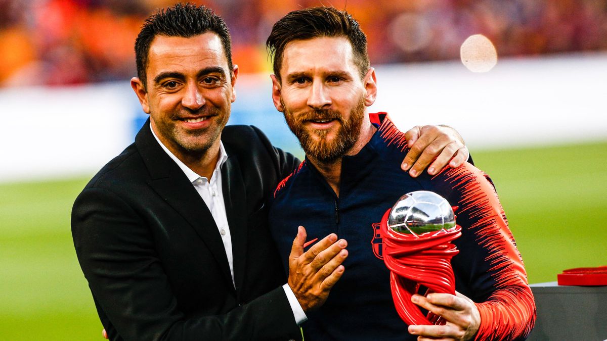 Messi lesz a Barcelona edzője? Xavi üzent az utódjának