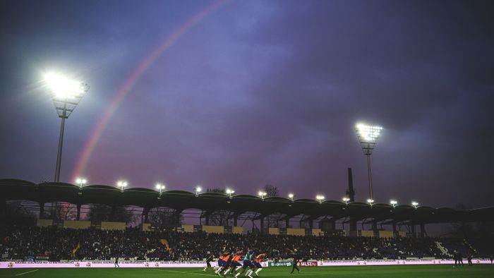 Újpest - FTC