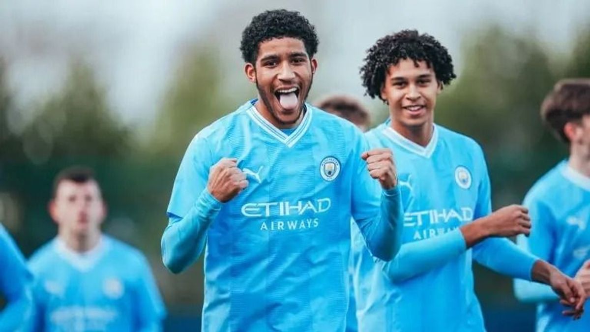 A Manchester City magyar futballistája nagy gólt lőtt a bajnokin + videó