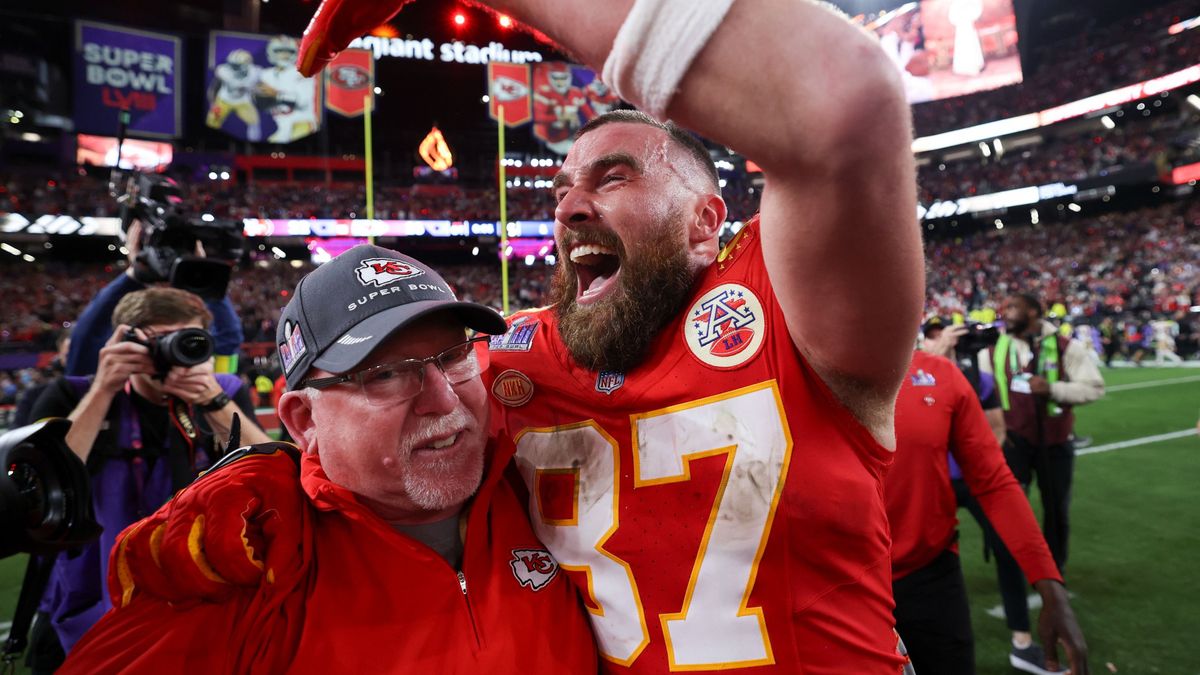 Őrült éjszaka Las Vegasban, így védett címet a Chiefs + videó