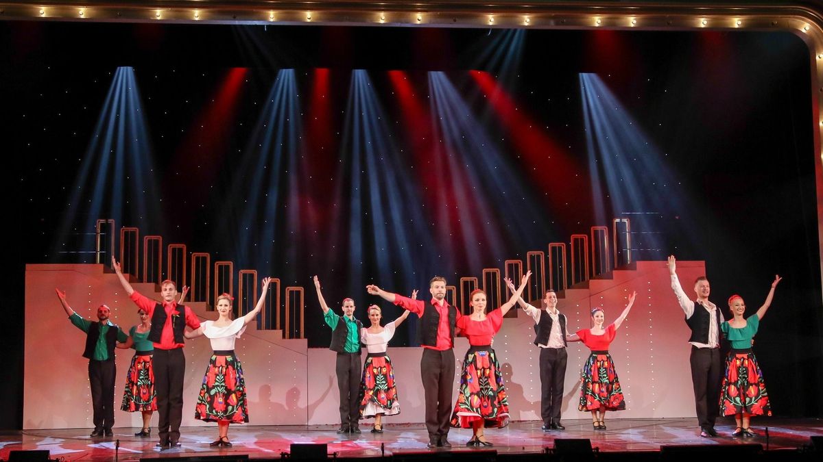 Országjáró programsorozatot indított a Budapesti Operettszínház