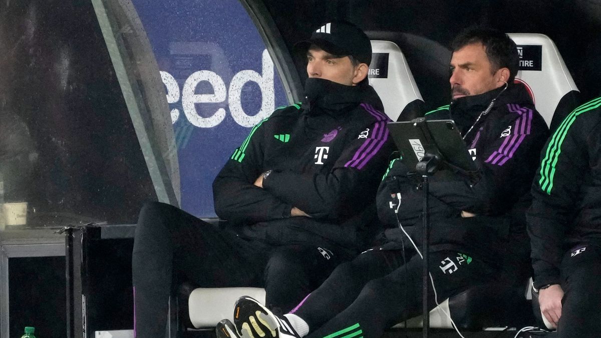 Thomas Tuchel már nem tudja mivel magyarázni a Bayern újabb szégyenét