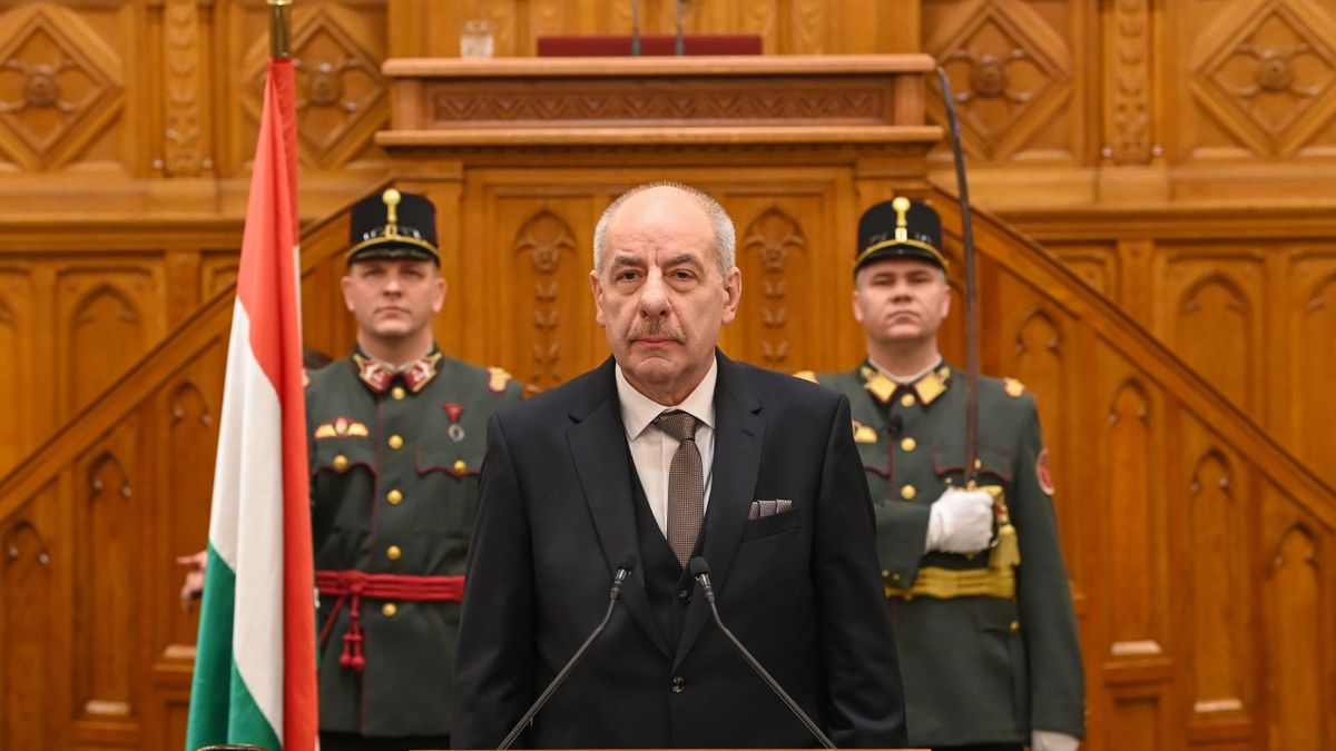Sulyok Tamás jó választás a köztársasági elnöki tisztségre