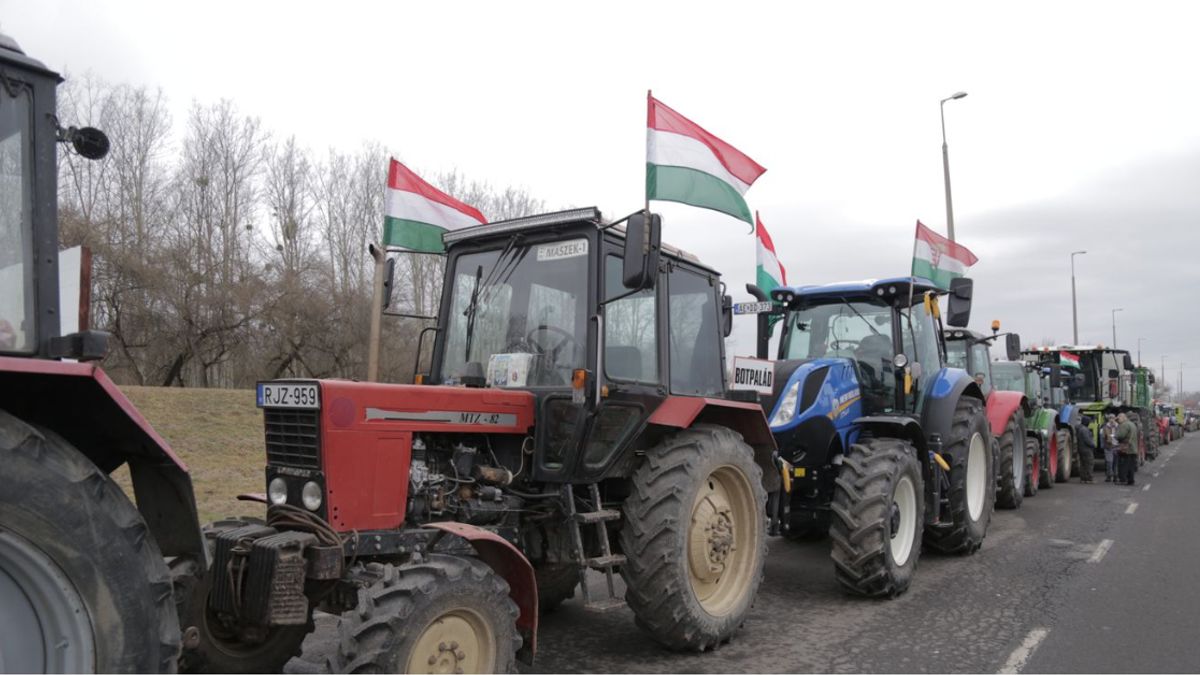 „A magyar gazdák kiállnak a magyar kormány mellett” + videó és galéria