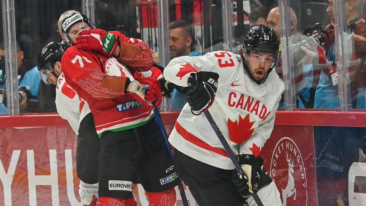 Újra megtelhet az MVM Dome, megint jön a kanadai jégkorong-válogatott