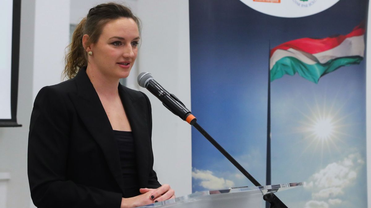 Hosszú Katinka nyilvánosság elé lépett, félti a gyermekét