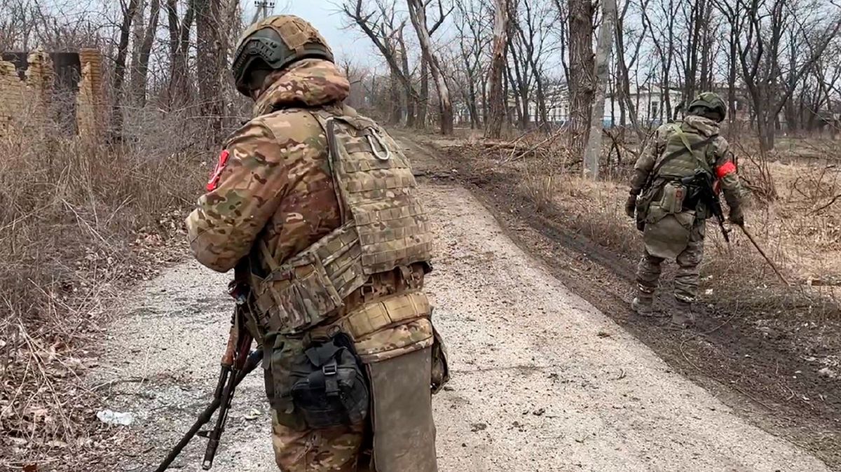 NATO-katonák zsoldosnak álcázzák magukat Ukrajnában az oroszok szerint