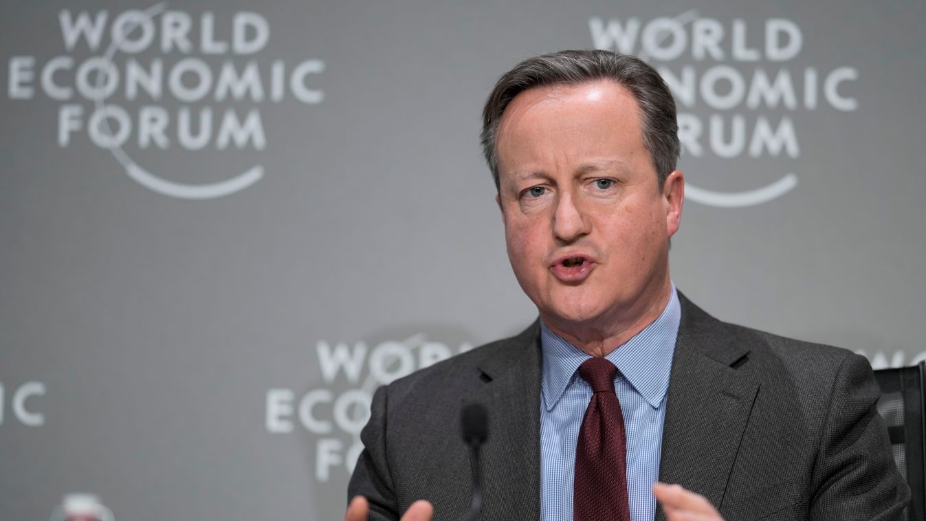 Kemény figyelmeztetést küldött Izraelnek a brit külügyminiszter