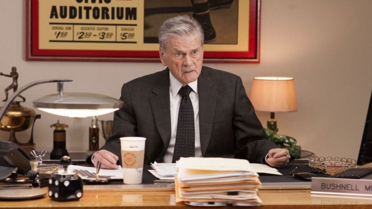 Elhunyt a Twin Peaks Oscar-díjra jelölt színésze, Don Murray