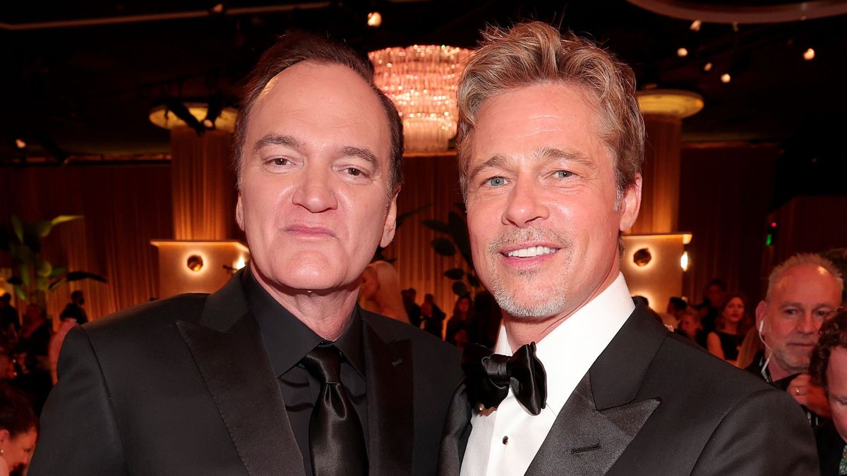 Tarantino Brad Pitt-tel forgatja le utolsó filmjét