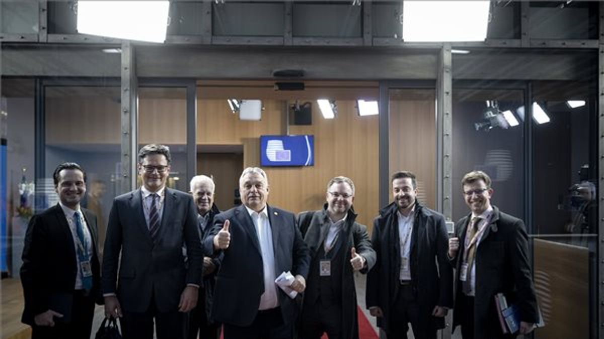 Center for Fundamental Rights: When Threats Fail, EU Summit Hammers Out Deal