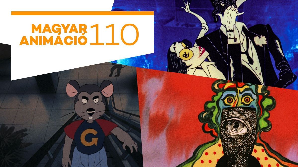 Magyar animáció 110 – Emlékév és ingyenes klasszikusok a Filmión
