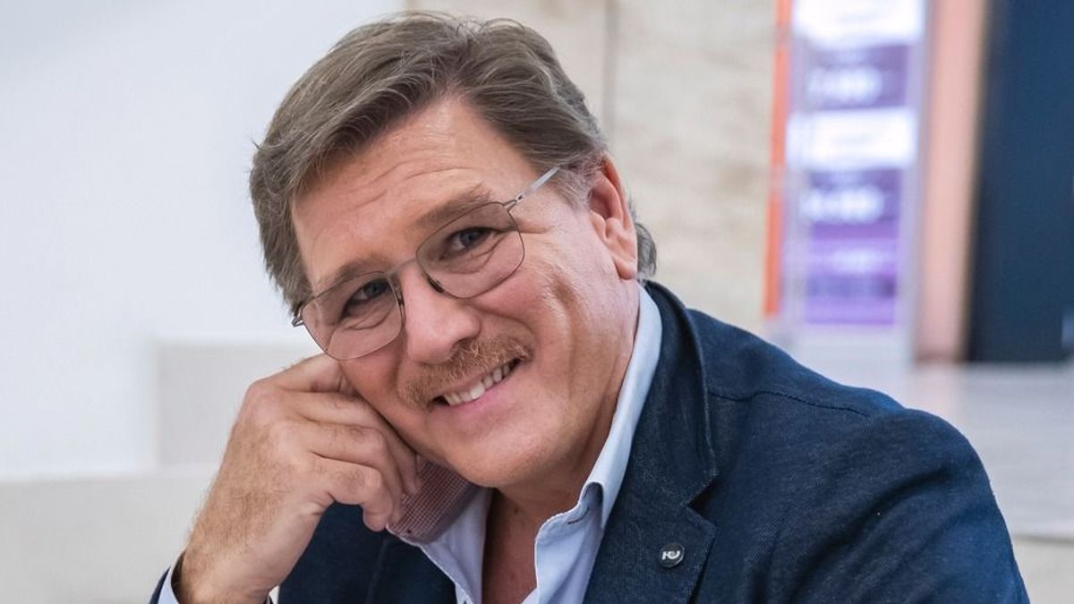 Kautzky Armand ezt a magyar szót szereti a legjobban + videó