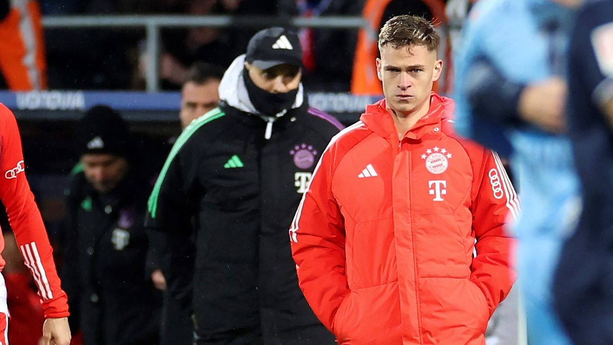 Tuchel Lőw és Kimmich balhéjáról: Nincs ebben semmi meglepő